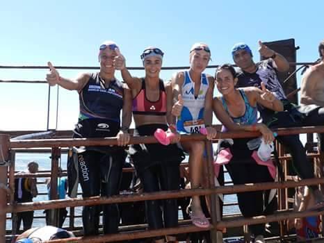 Tria de La Paz: Podios para Baradero