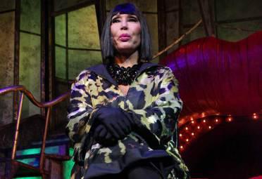 Moria Casán, polémica: “Mirtha Legrand es la nueva Silvia Süller”