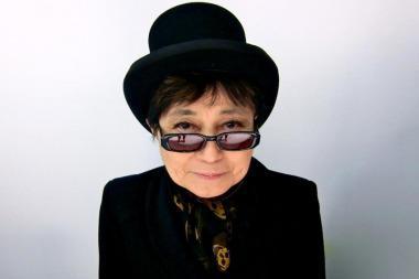 Yoko Ono fue internada en Nueva York