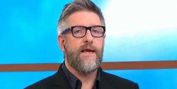 Luis Novaresio, tentado por la Televisión Pública