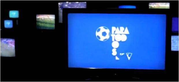 Los periodistas de Fútbol para todos