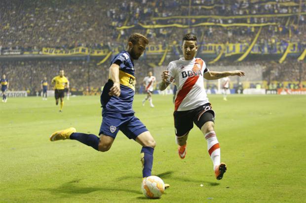 River vs Boca con canales confirmados