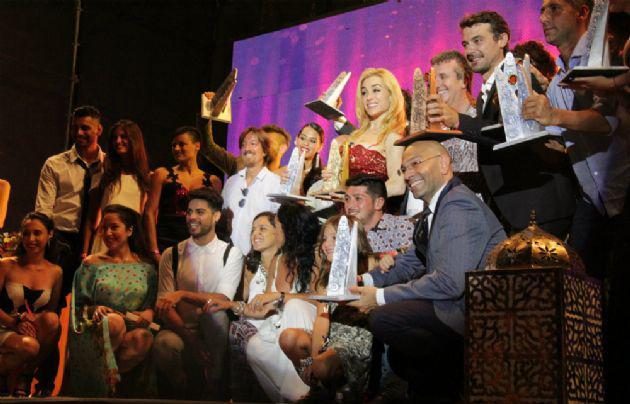 Premios Carlos: Stravaganza y Marcianos en la casa fueron los más premiados