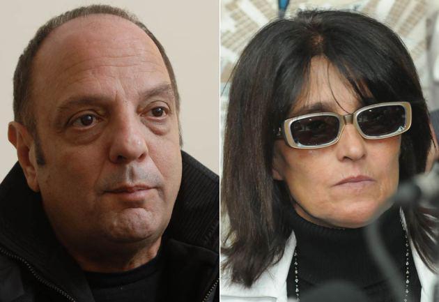 Murió la esposa de Baby Etchecopar