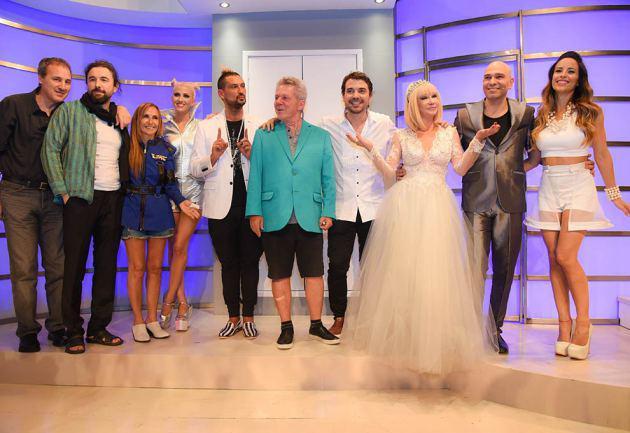 Todos los nominados a los Premios Carlos 2016