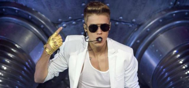 La Justicia argentina citó a indagatoria a Justin Bieber