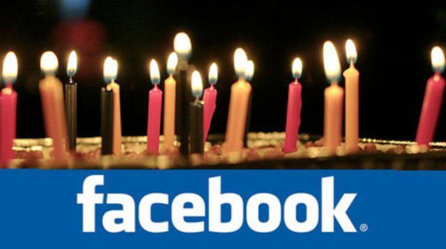 Facebook celebra su cumpleaños y busca que sea el Día del amigo