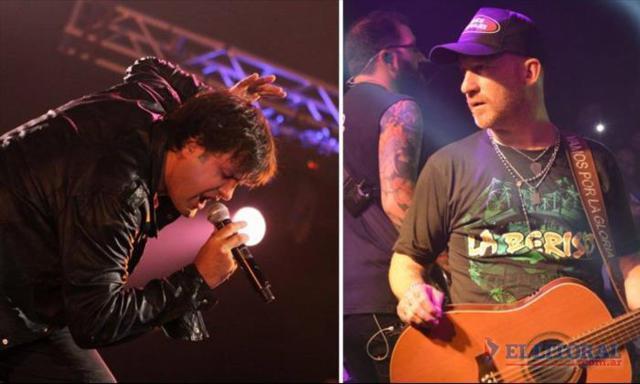 Ciro y La Beriso abrirán los shows de los Rolling Stones