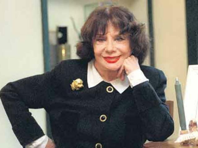 A los 101 años, falleció Amelia Bence
