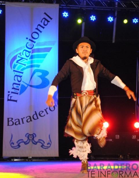 Las revelaciones de la última noche de la Final Nacional del Pre Baradero 2016