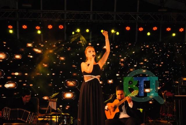 Festival 2016. Tarde y con poca gente Lerner cerró la noche del domingo