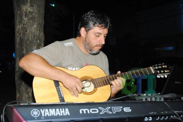 Nuestros artistas siguen regalando música