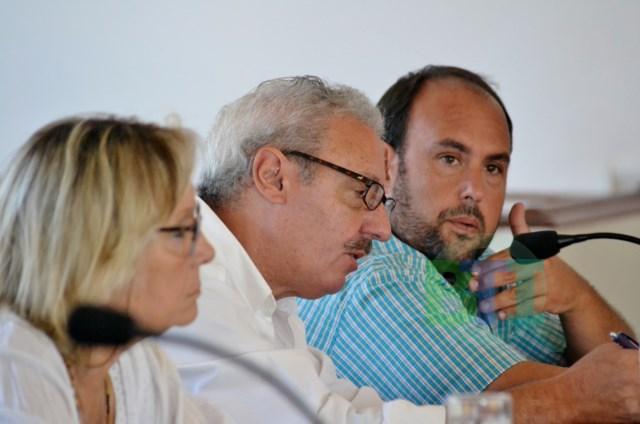 Sesionó el HCD