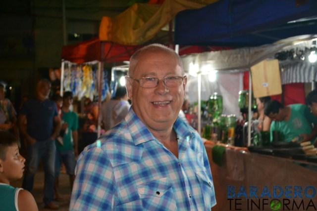 El Director de DDHH de Morón visitará Baradero