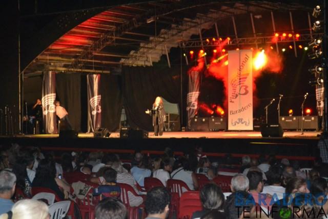 La danza fue lo más destacado de la 2da. Noche de la final del Pre Baradero