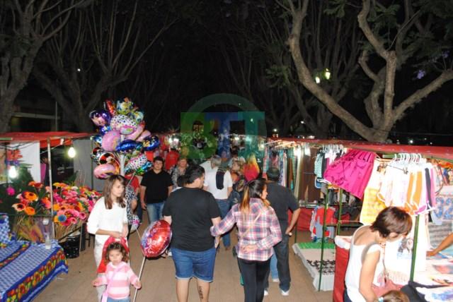 La Feria de Artesanos del Festival arranca el domingo con muchas modificaciones
