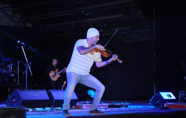 Raly Barrionuevo y Leandro Lovato cerraron «la yapa» de Baradero 2016