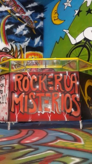 Rockería Misterios, donde el rock no morirá jamás