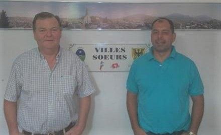 Baradero recibirá la visita del embajador suizo en Argentina