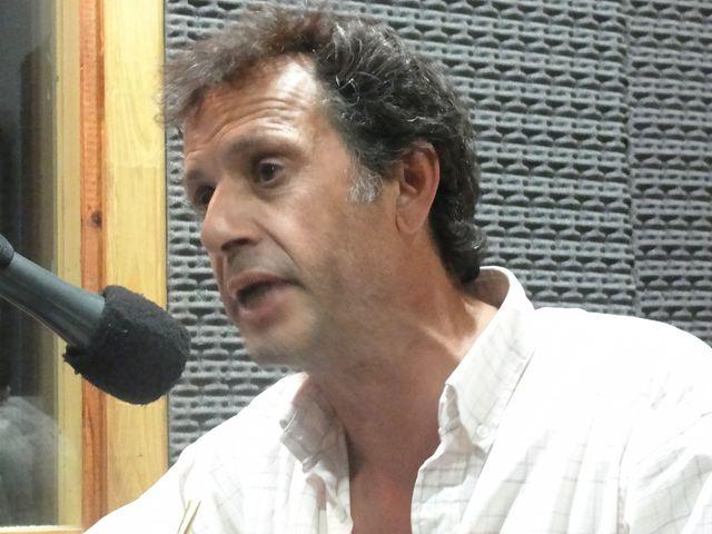 Marzano: «Los docentes de UDA estamos pidiendo un 40% de aumento»