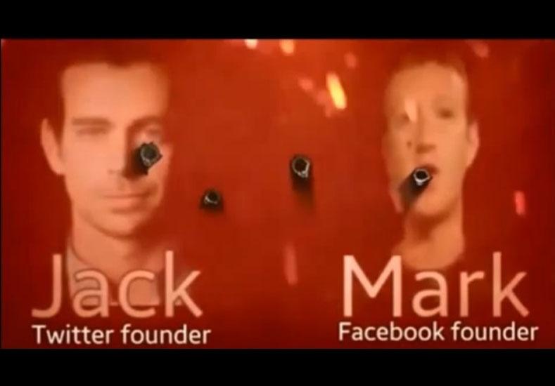 ISIS amenaza con asesinar a los creadores de Facebook y Twitter