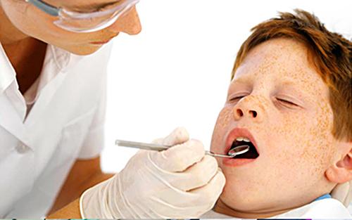 Se harán en el hospital controles bucodental para el ingreso escolar
