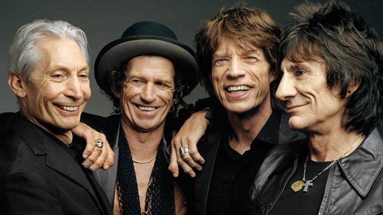 Más humo que parrilla. ¿Los Rolling Stones comieron un asado en Baradero?