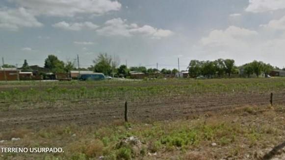 Varias familias usurpan terrenos en San Pedro