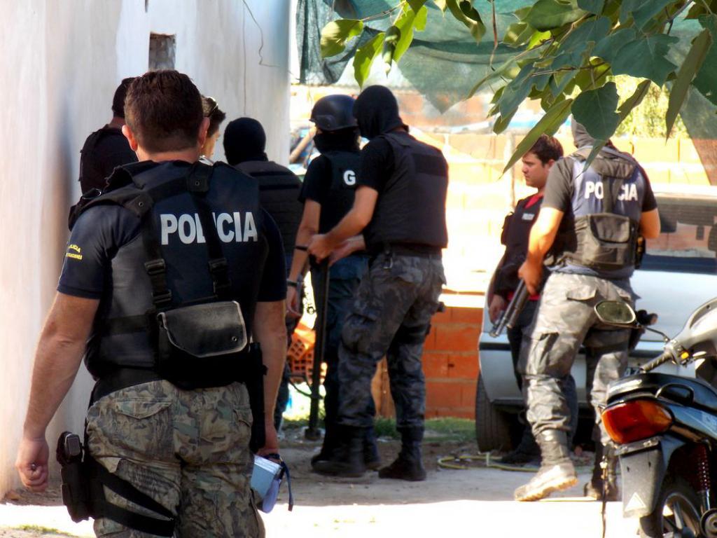 San Pedro. Tres aprehendidos por los homicidios y robos acontecidos en la zona