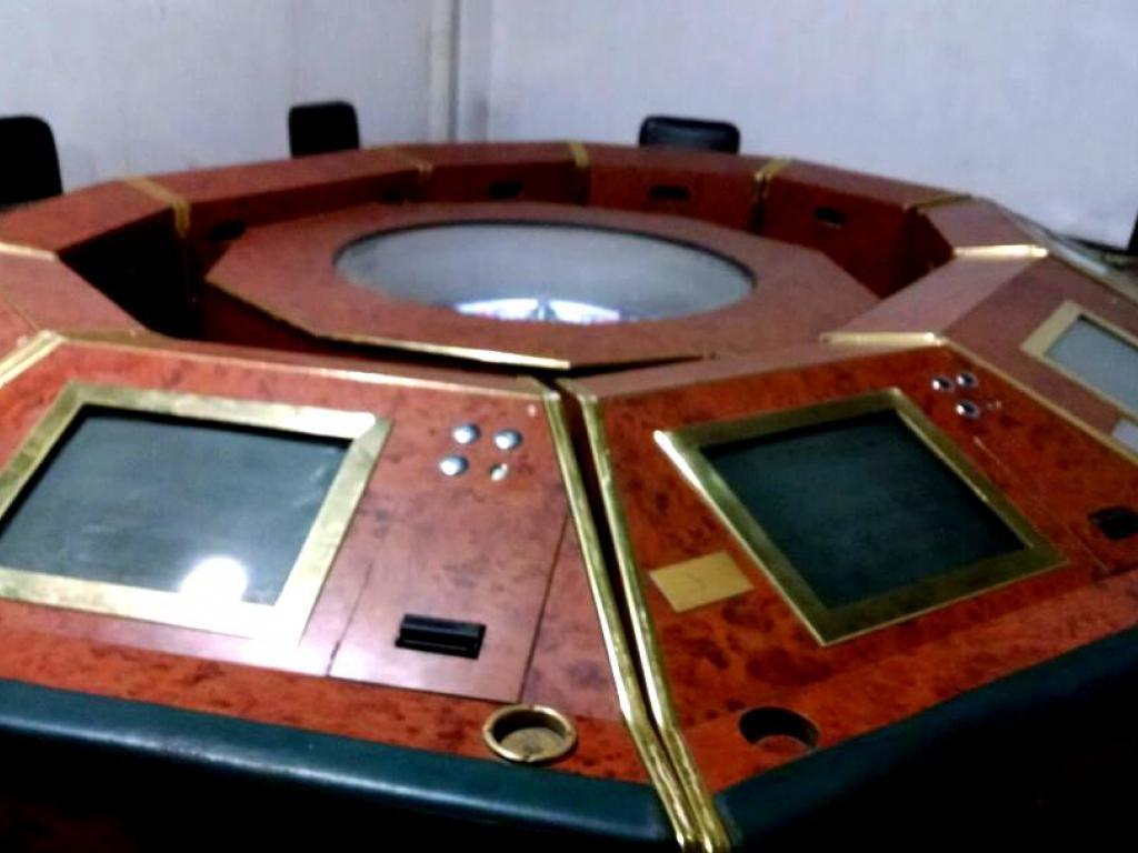 San Pedro. Secuestran tragamonedas, computadoras y ruletas. No hay detenidos