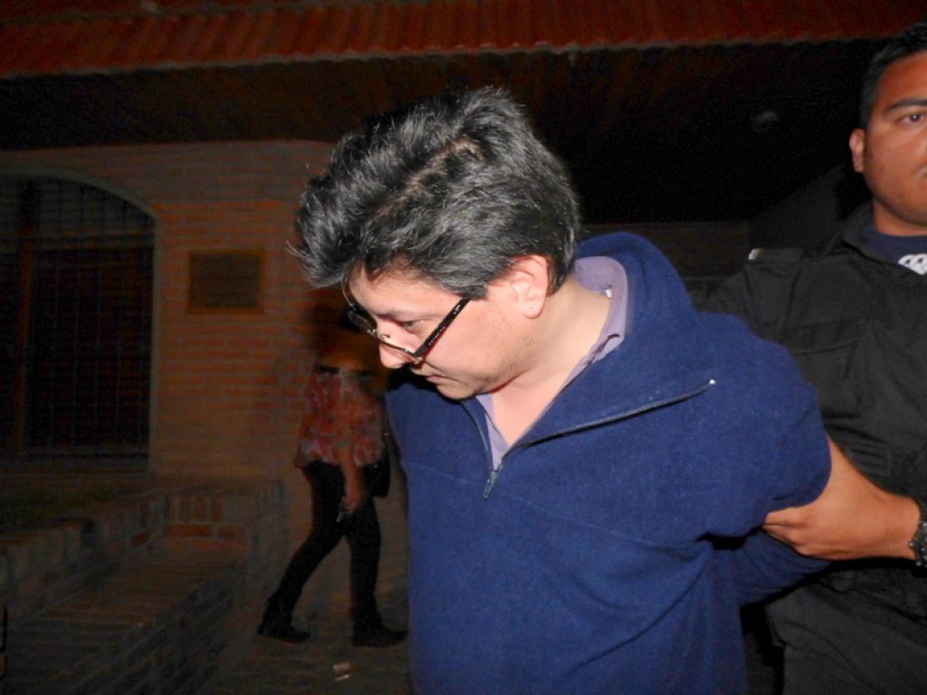 Docentes abusadores. La mayor de las hijas de Prado también dijo que fue abusada