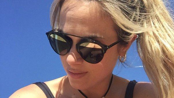 Chechu Bonelli: «Con 7 kilos más, Darío dice que me quede así»