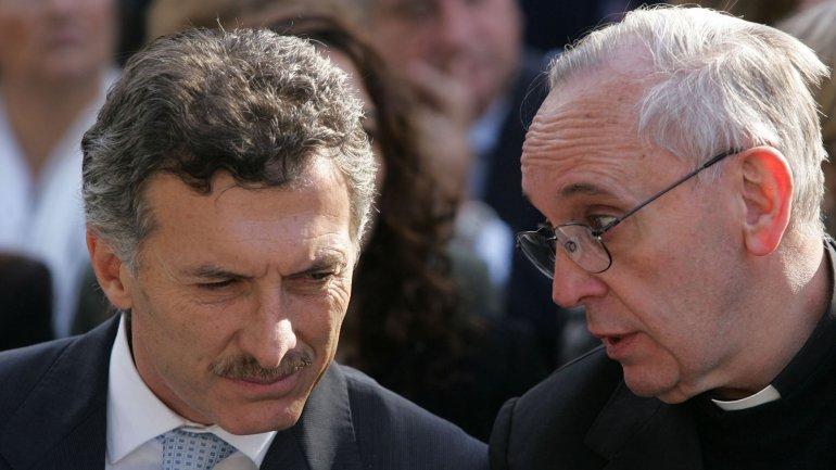 Oliveri: «Entre Macri y el papa no hay una buena empatía»