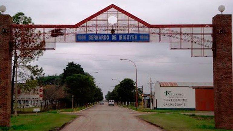 Delincuentes tomaron un pueblo entero en Santa Fe: un muerto y cuatro prófugos