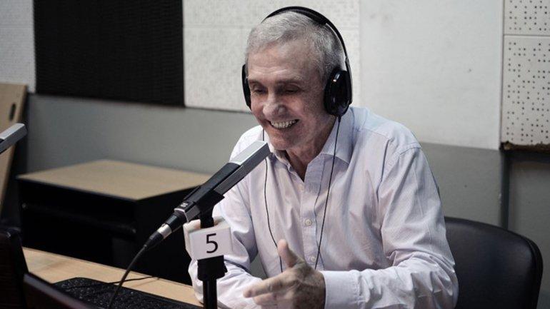 Murió Roberto Perfumo