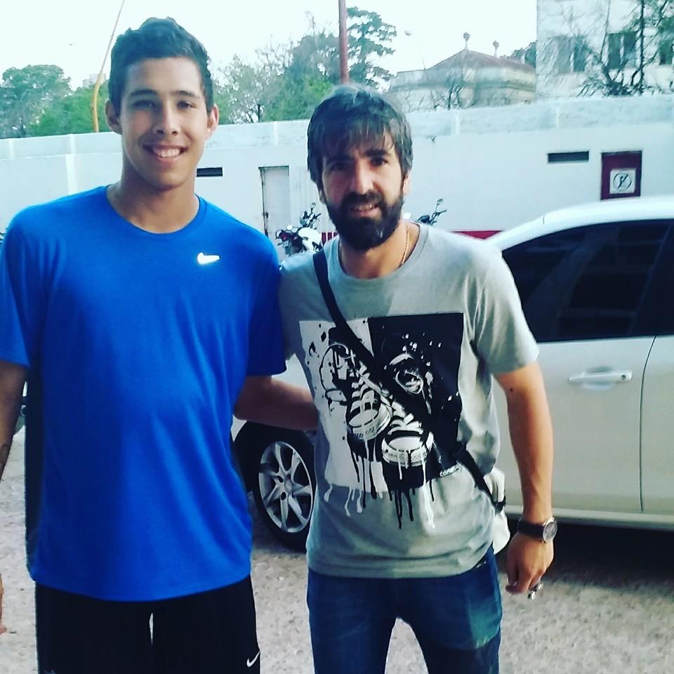 «Con esfuerzo todo se puede lograr»
