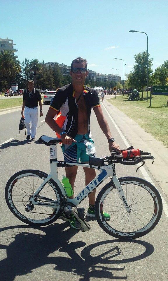 Ironman 70.3: Atletas Brillantes!!!!