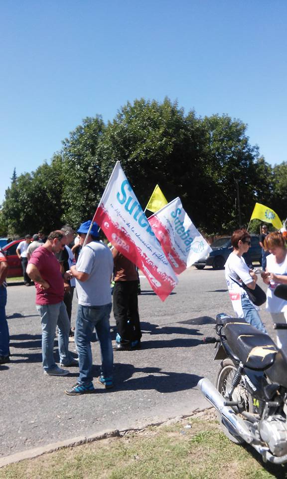 Paro en Atucha por 600 despidos: Trabajadores denuncian que Aranguren les «mintió»