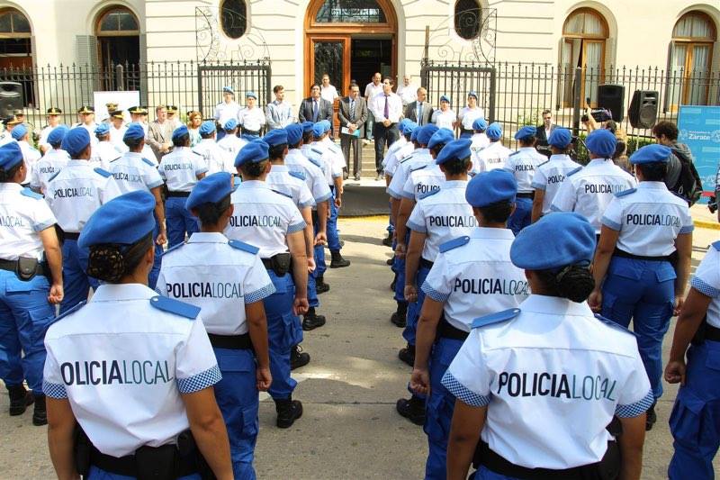 Baradero tendrá policía local y los aspirantes se podrán inscribir a partir del lunes 21