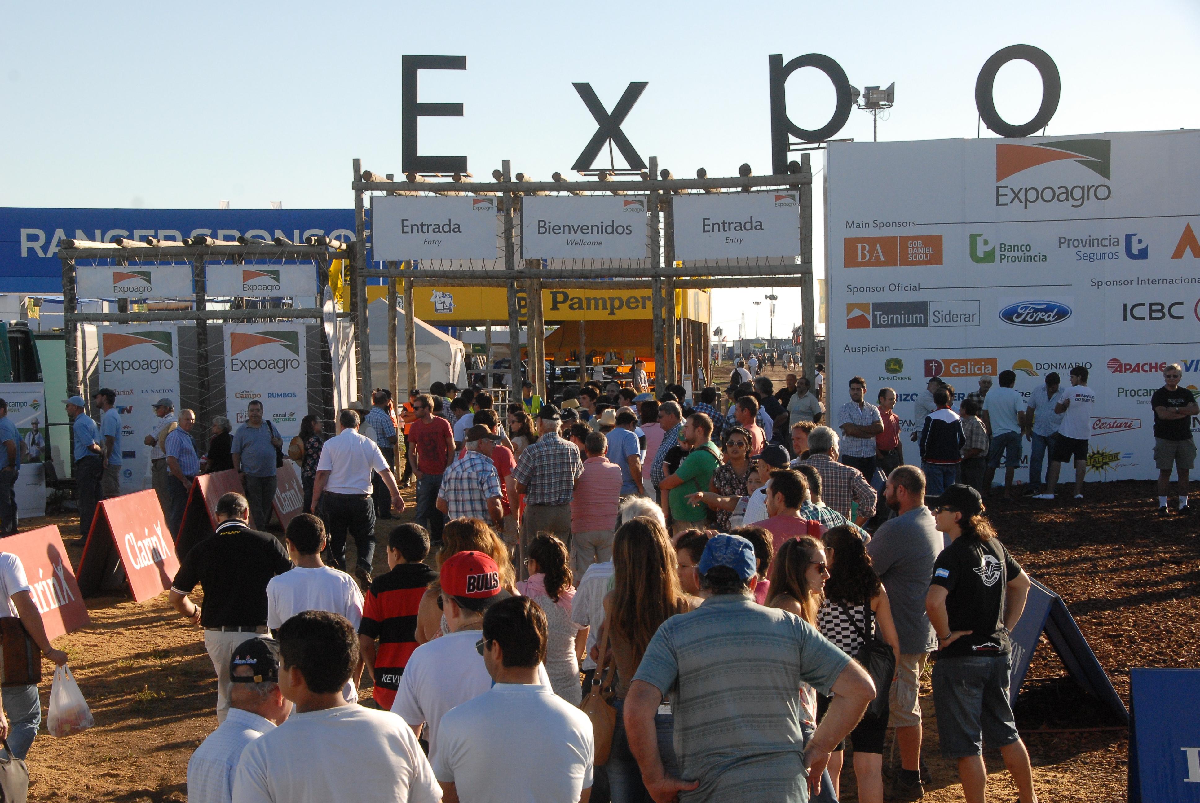 Arranca mañana Expoagro, la gran muestra del campo