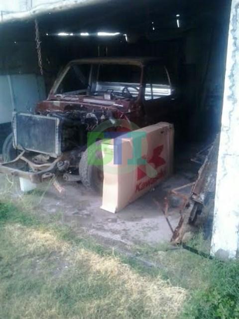 DDI y Policía Baradero desarticuló una importante banda de piratas del asfalto en Lima