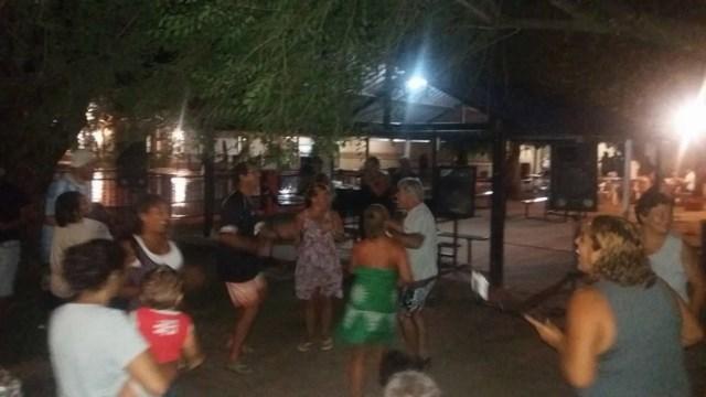 Las Simples. Para cantar y bailar