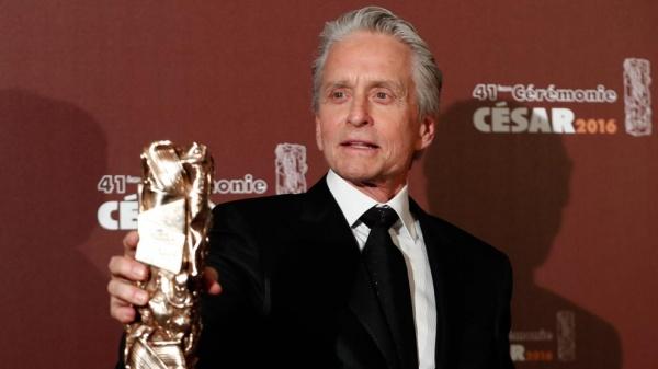 Michael Douglas en estado terminal según medios de EEUU