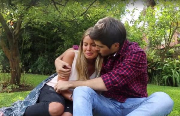La cantante de Rombai anunció que deja la banda