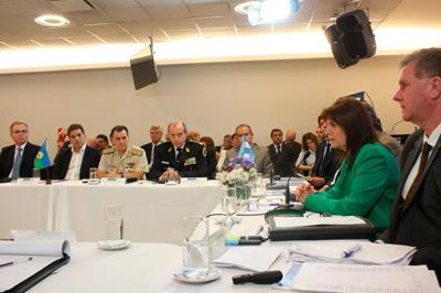 Se realiza en Baradero la Jornada Bonaerense de Cooperación con los poderes Judiciales y los Ministerios Públicos