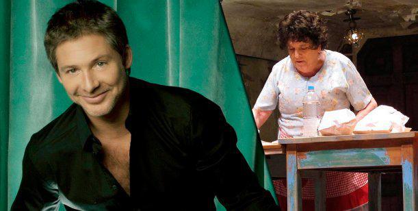 Adrián Suar lleva a la TV «Más respeto que soy tu madre», ¿sin Antonio Gasalla?