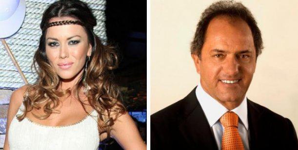 La bomba de la semana: Daniel Scioli estaría saliendo con Karina Jelinek
