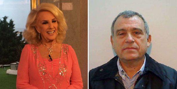 Mirtha busca a Stiuso para su regreso