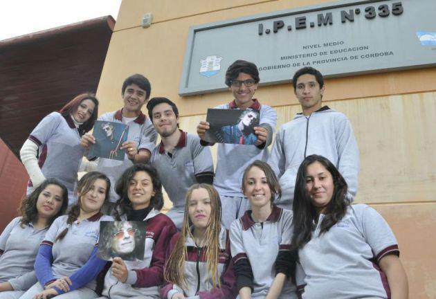 Una escuela de Córdoba se llamará Luis Alberto Spinetta