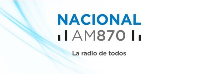 Radio Nacional presentó la programación de la AM 870